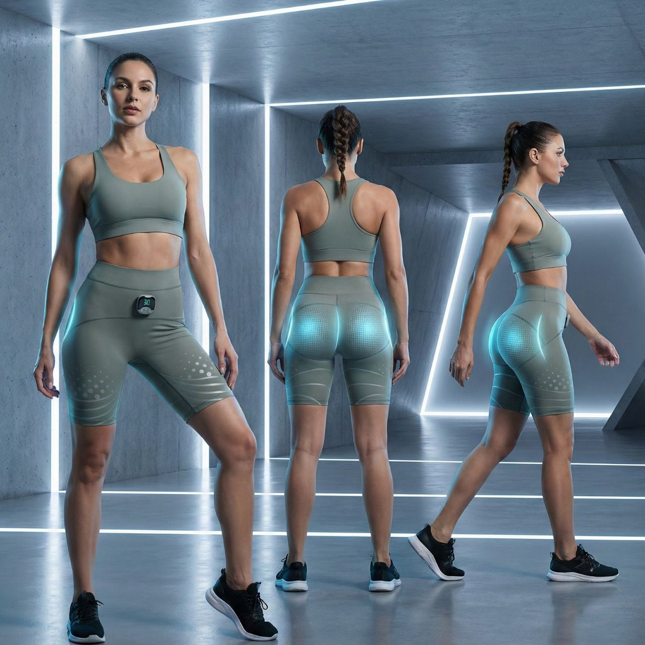 Dolce Catene EMS-short