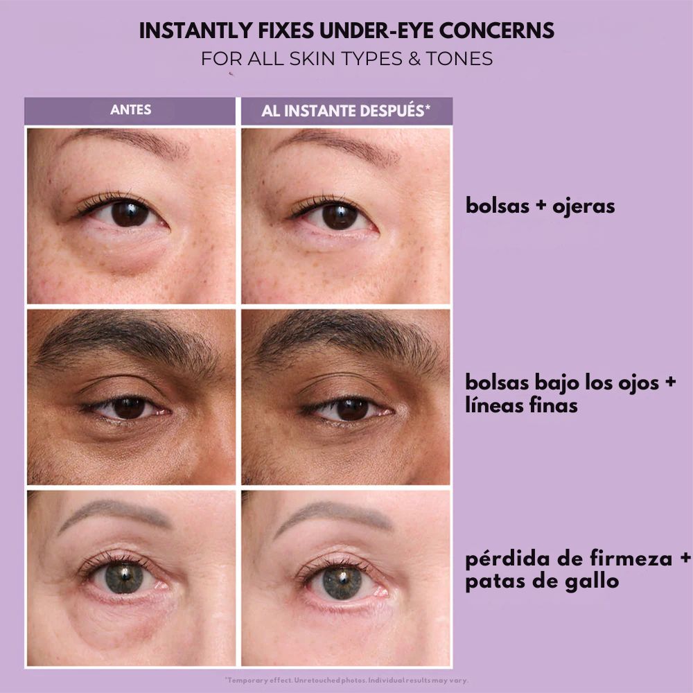 Reafirmante Instantáneo de Ojos Fórmula EasyWear