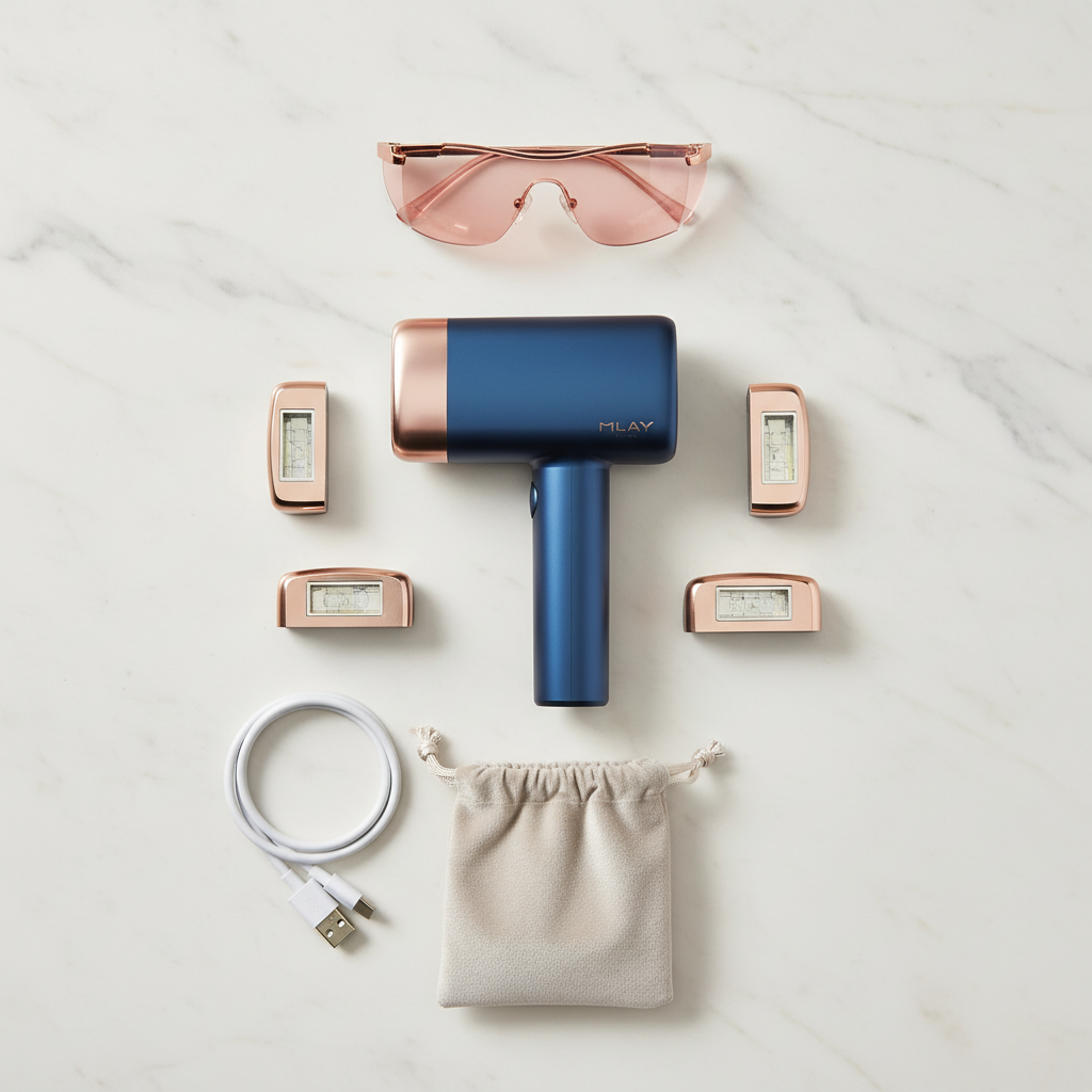 Kit completo Lumière IPL