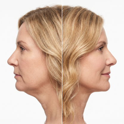 Dolce Contour Pro - 04 before after
