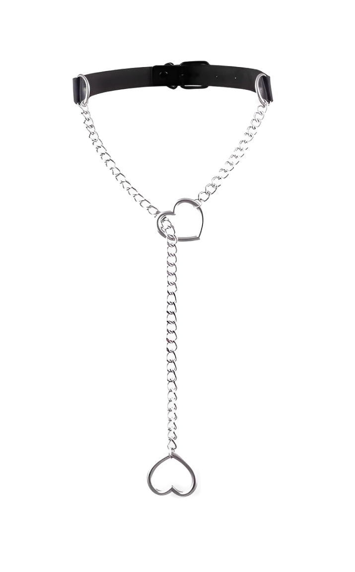 DolceCatene™ - Collar de Cuero