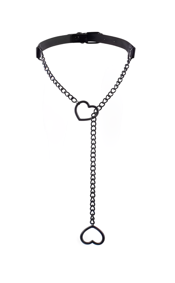 DolceCatene™ - Collar de Cuero