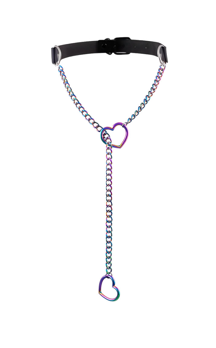 DolceCatene™ - Collar de Cuero