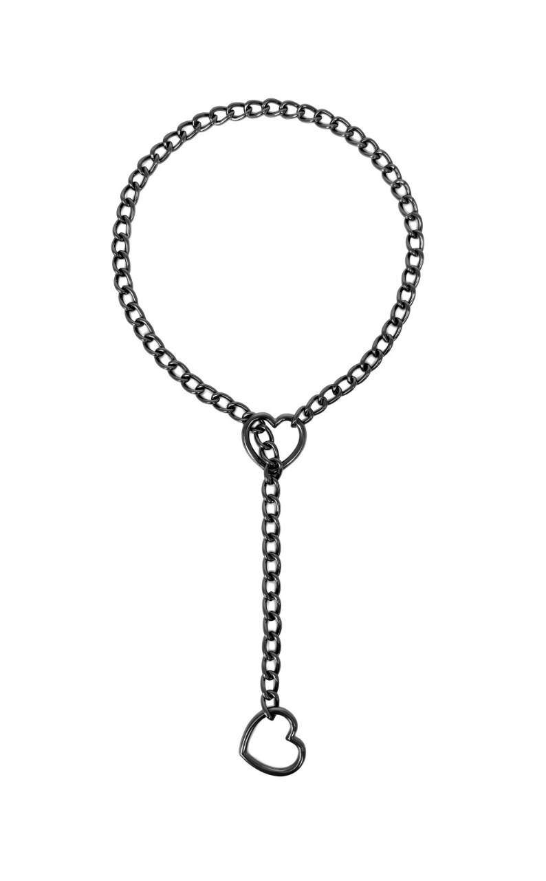 DolceCatene™ - Cadena deslizante en forma de corazón