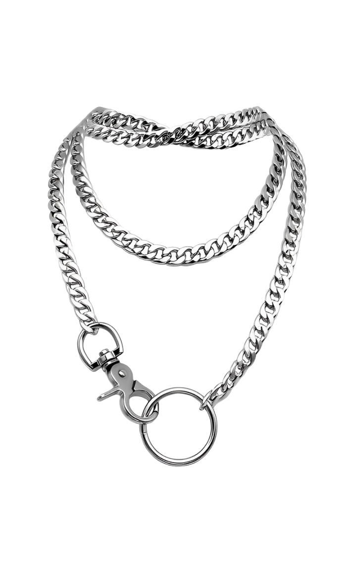 DolceCatene™ - O - Collar en bucle