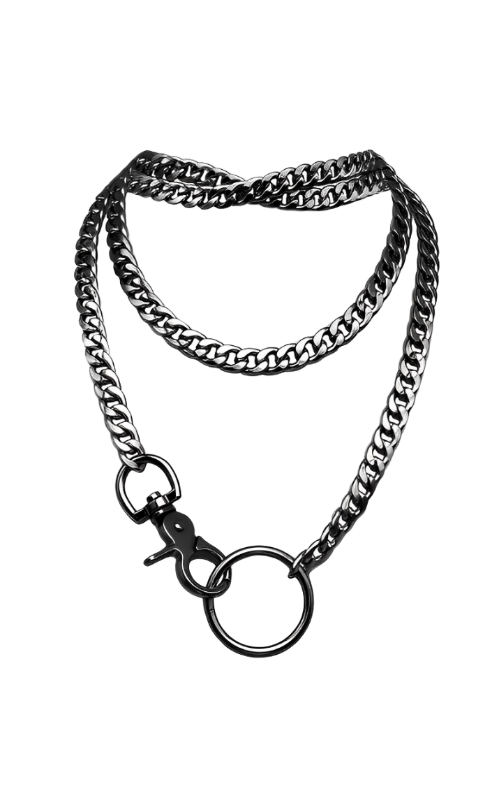 DolceCatene™ - O - Collar en bucle