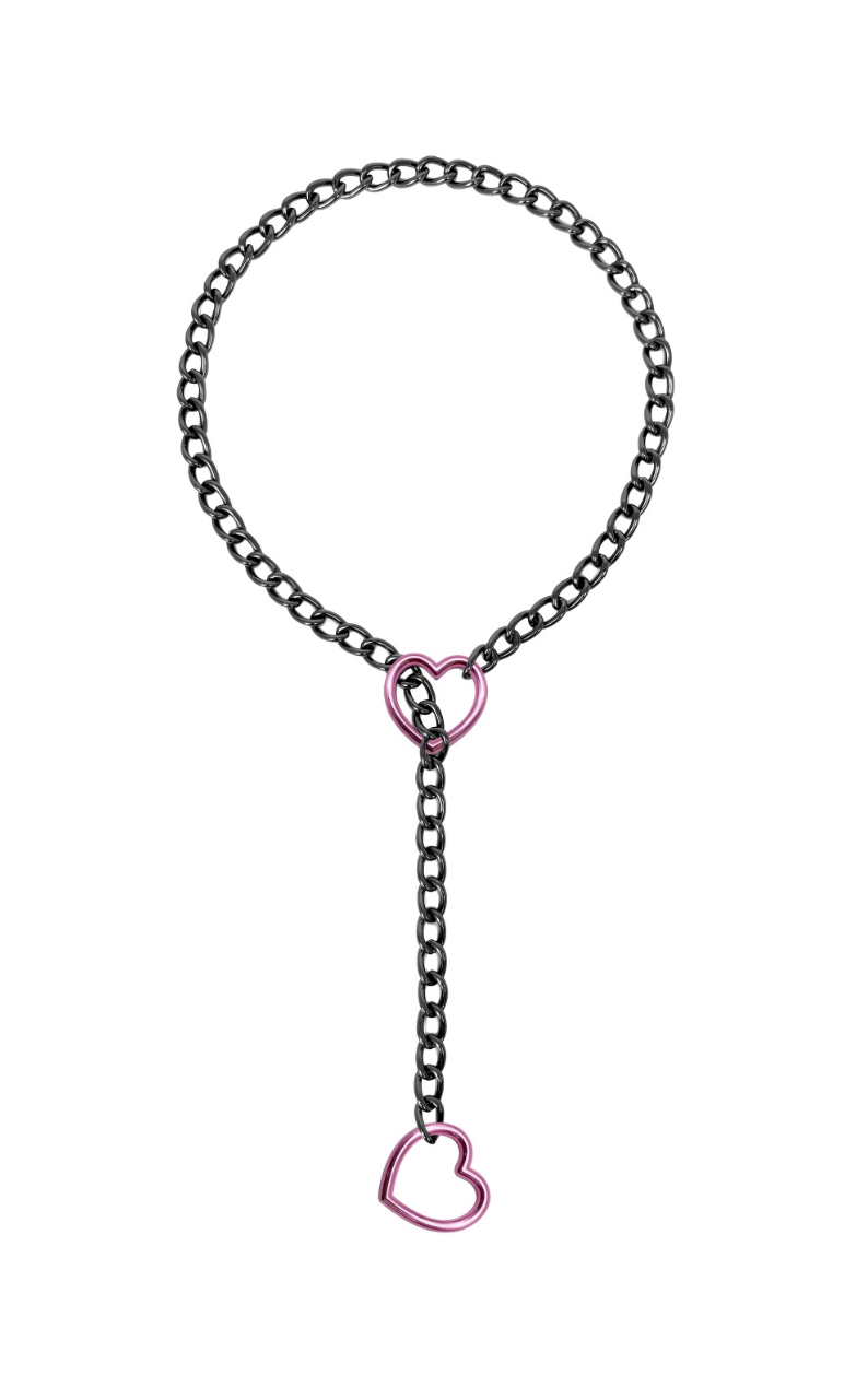 DolceCatene™ - Cadena deslizante en forma de corazón