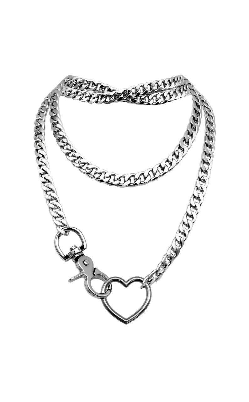 DolceCatene™ - Gargantilla de Corazón
