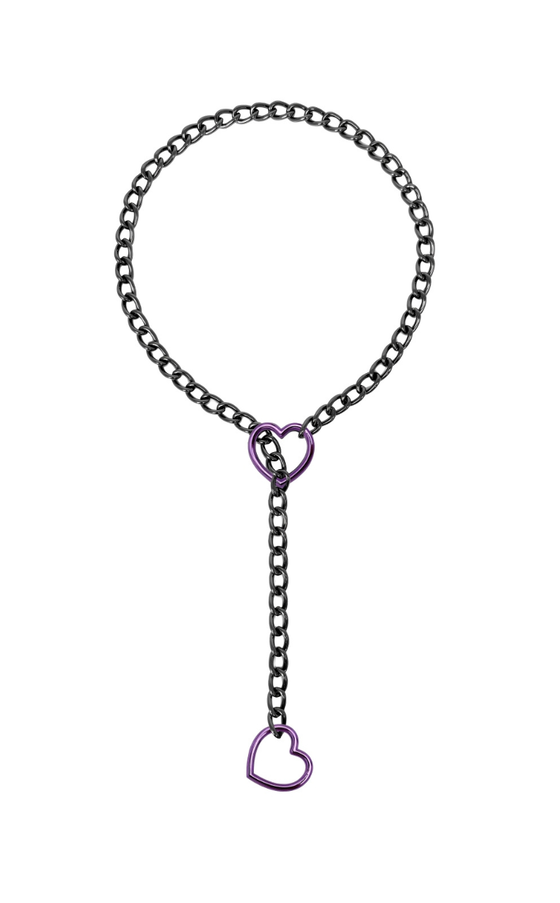 DolceCatene™ - Cadena deslizante en forma de corazón