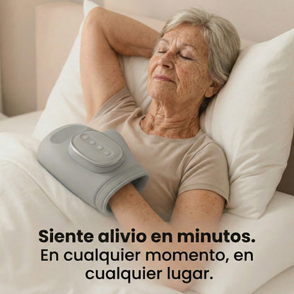 מכשיר עיסוי ידיים DolcePress™ 3 ב-1