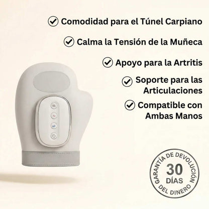 מכשיר עיסוי ידיים DolcePress™ 3 ב-1