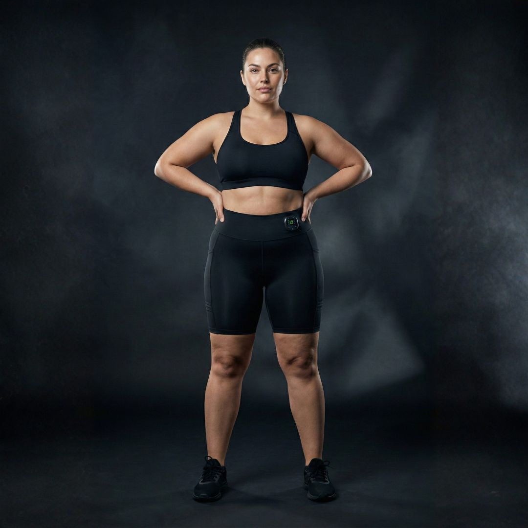 Shorts EMS Dolce Catene ULTRA V3