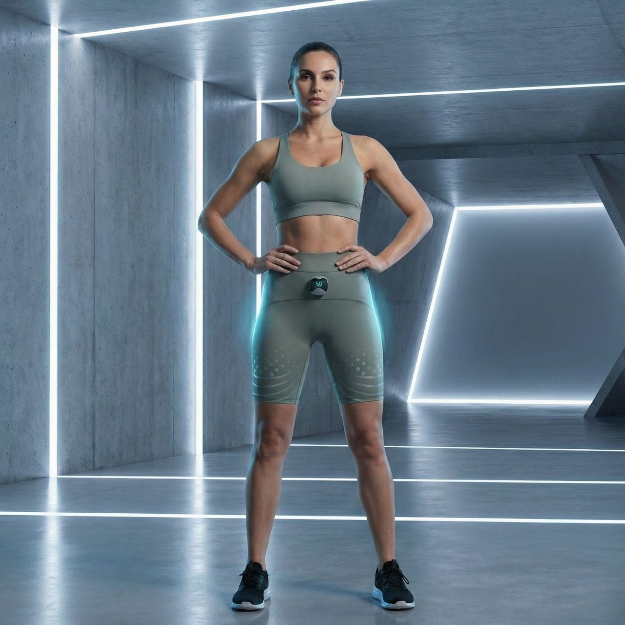 Short EMS Dolce Catène