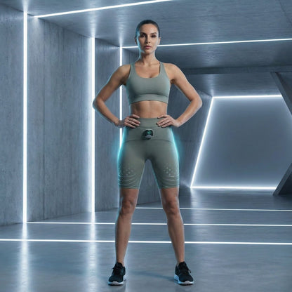 Short EMS Dolce Catène