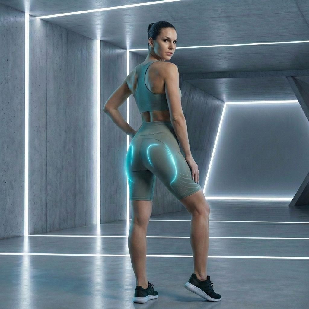 Short EMS Dolce Catène