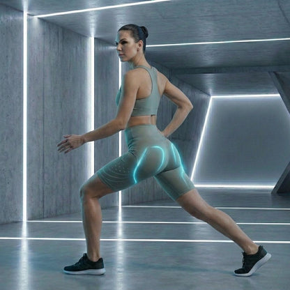 Short EMS Dolce Catène