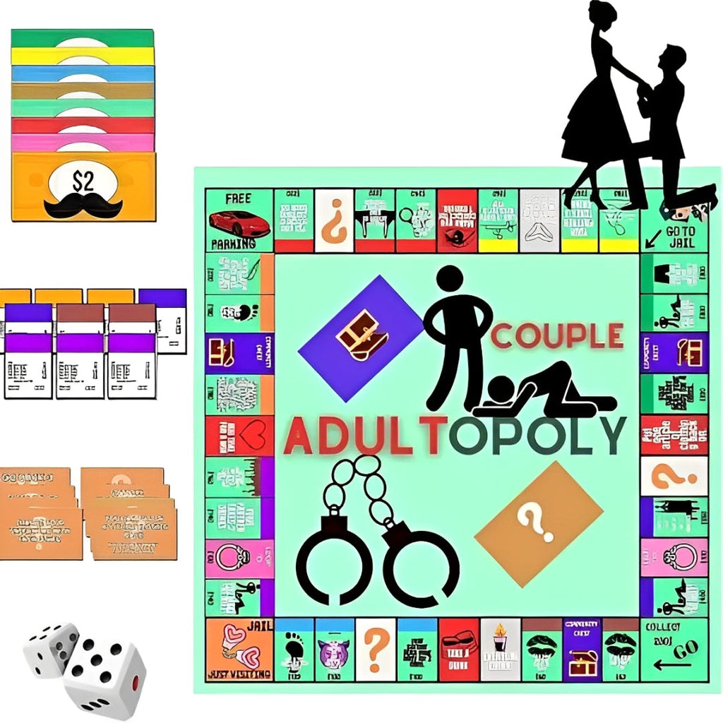 DolceCatene™ - Adultopoly
