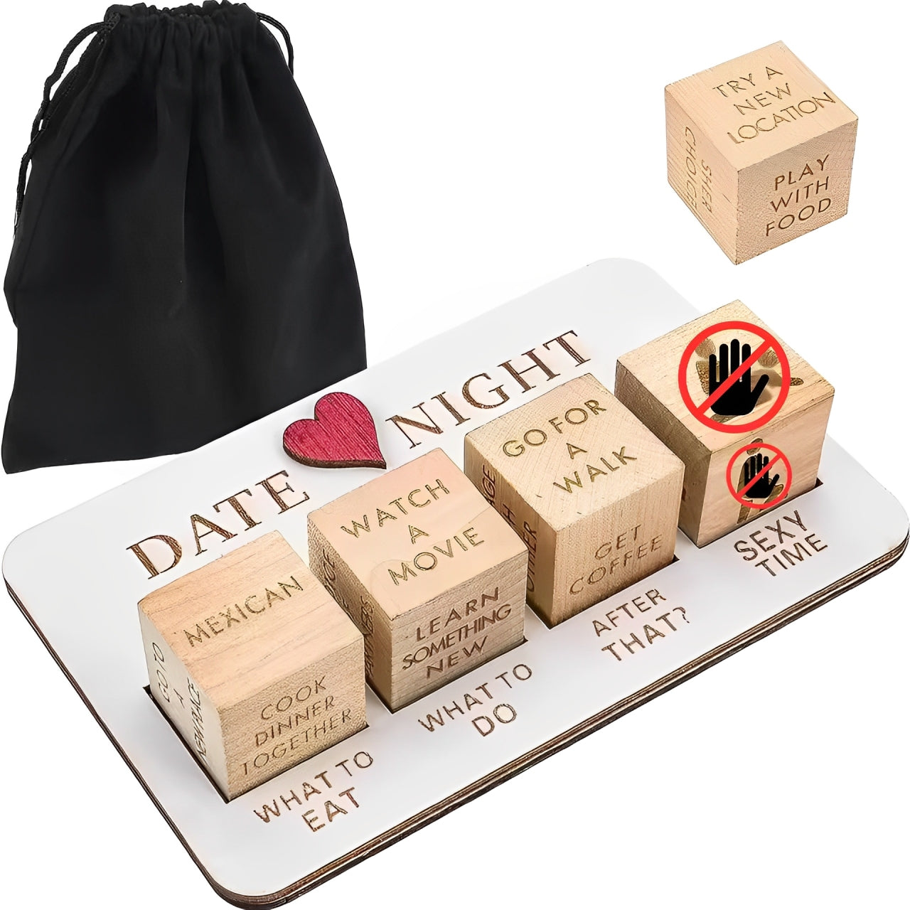 DolceCatene™ - Juego de Dados