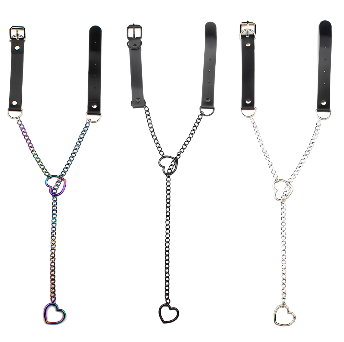 DolceCatene™ - Collar de Cuero