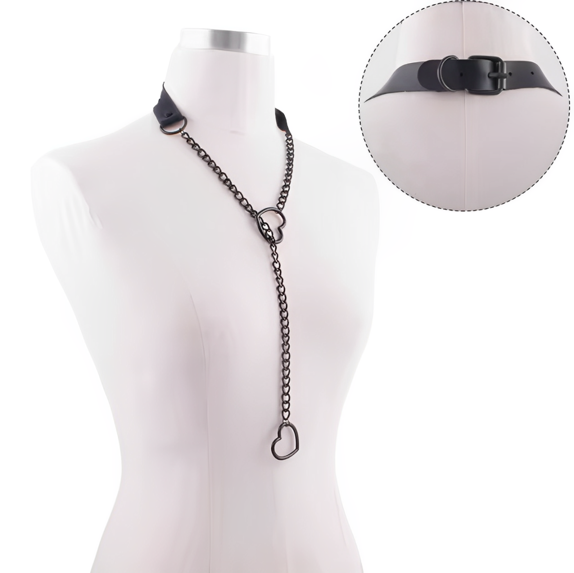 DolceCatene™ - Collar de Cuero