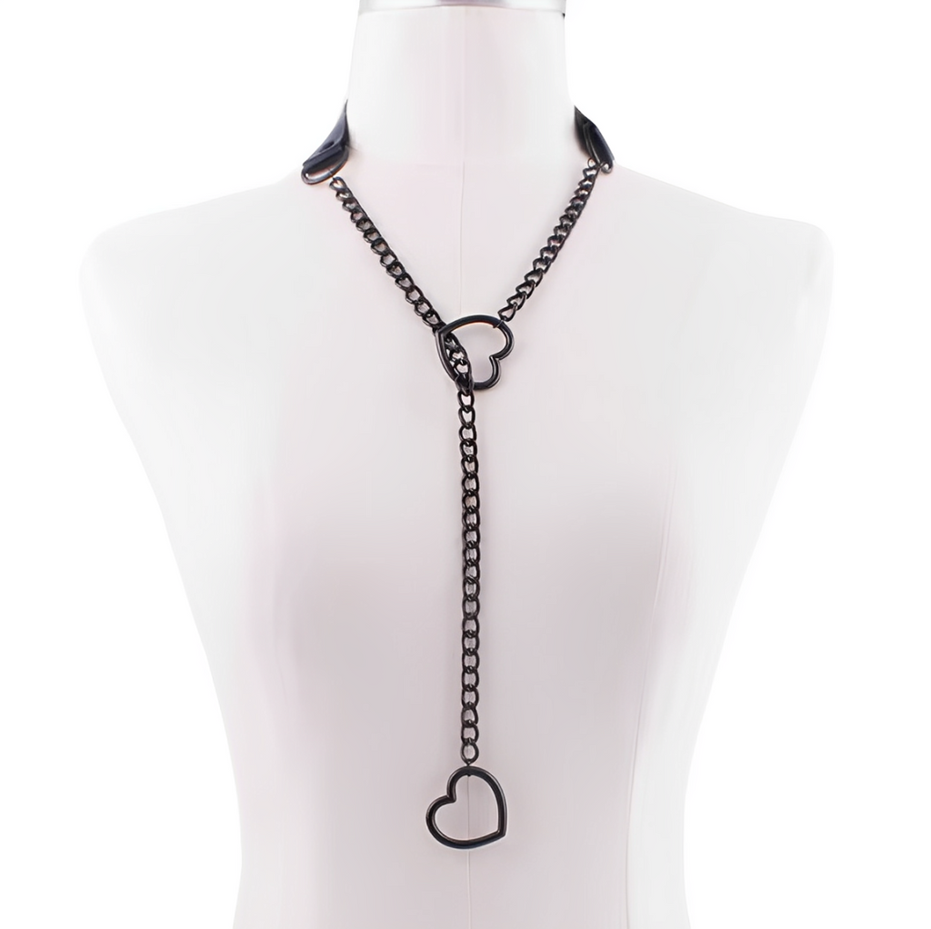 DolceCatene™ - Collar de Cuero