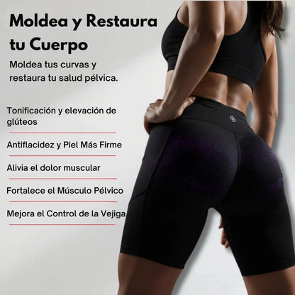 Short EMS Dolce Catène