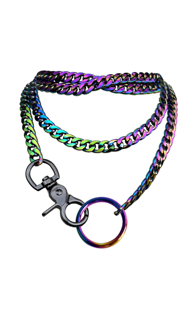 DolceCatene™ - O - Collar en bucle