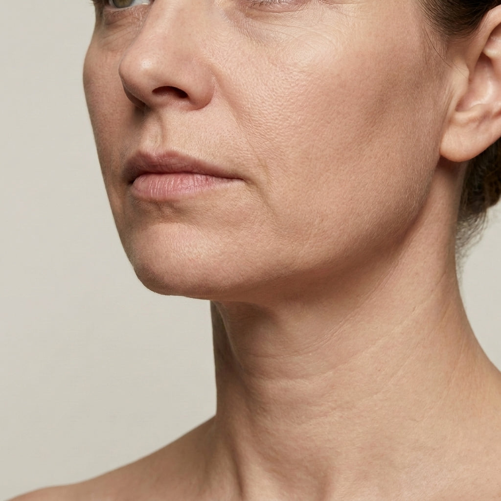 Dolce Lift V jaw after