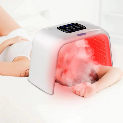 Arc LED-lysterapienhed