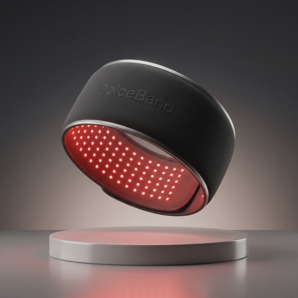 DolceBand V2 product reveal — 360 spin