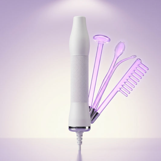 Dolce Lumina Spark — Alta Frecuencia Facial