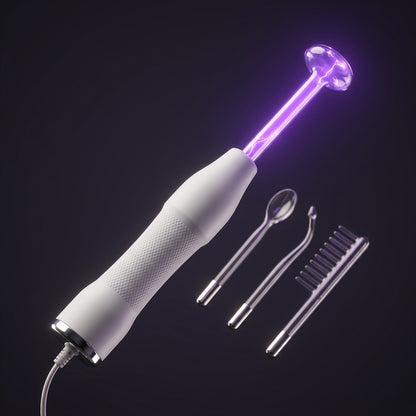 Dolce Lumina Spark — Alta Frecuencia Facial