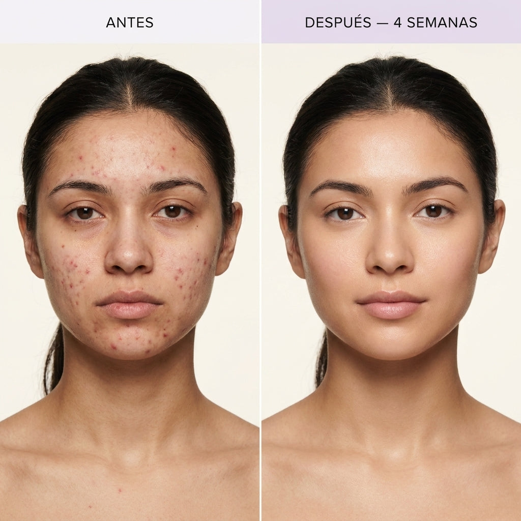 Dolce Lumina Spark — Alta Frecuencia Facial