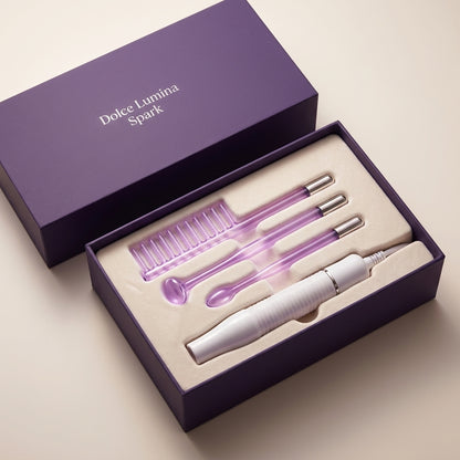 Dolce Lumina Spark — Alta Frecuencia Facial