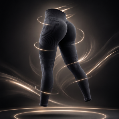 Leggings 3D - tecnología de compresión